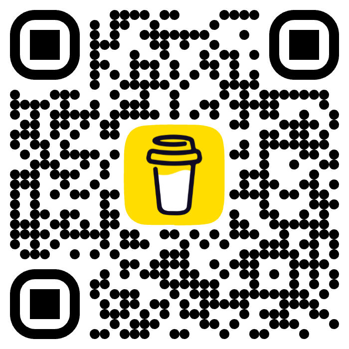 Buy Me a Coffee QR